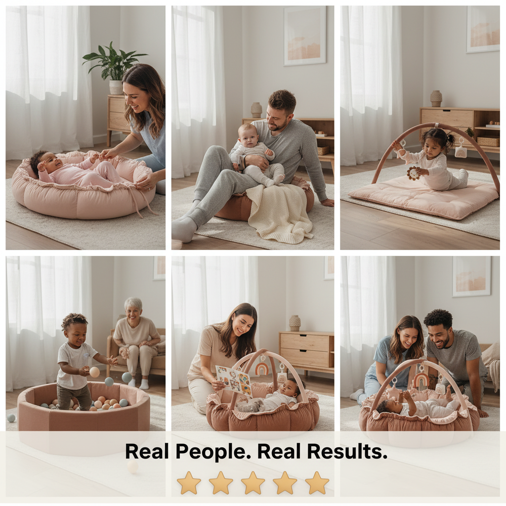 Babycoco-The Play Mat