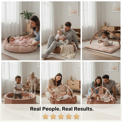 Babycoco-The Play Mat