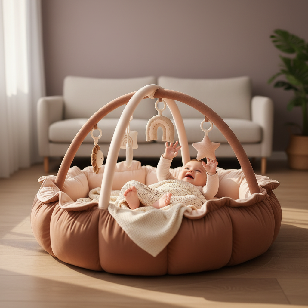 Babycoco-The Play Mat