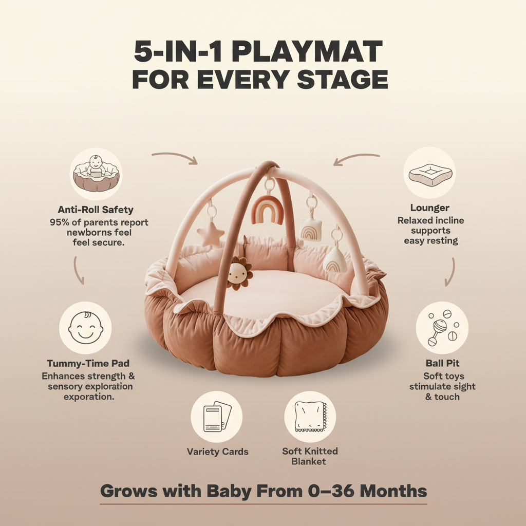 Babycoco-The Play Mat