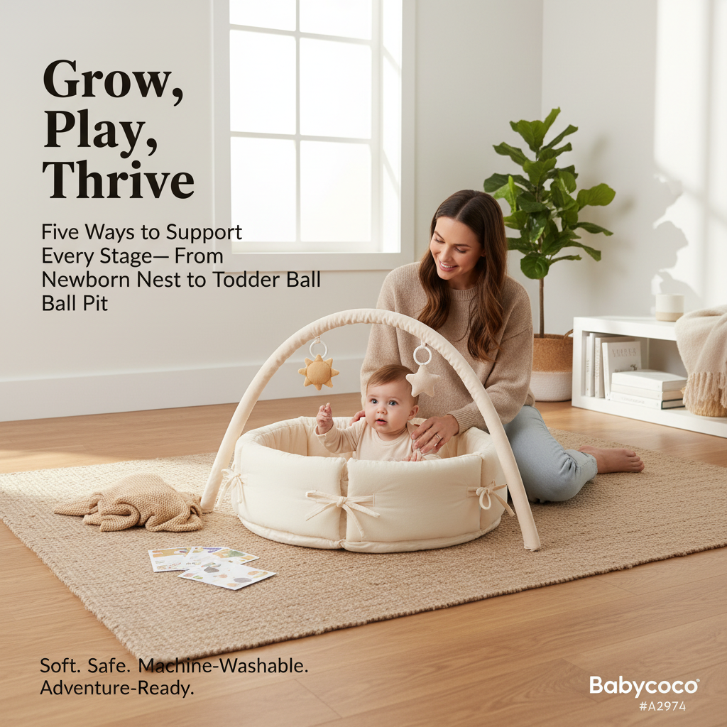 Babycoco-The Play Mat