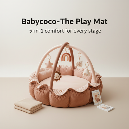 Babycoco-The Play Mat
