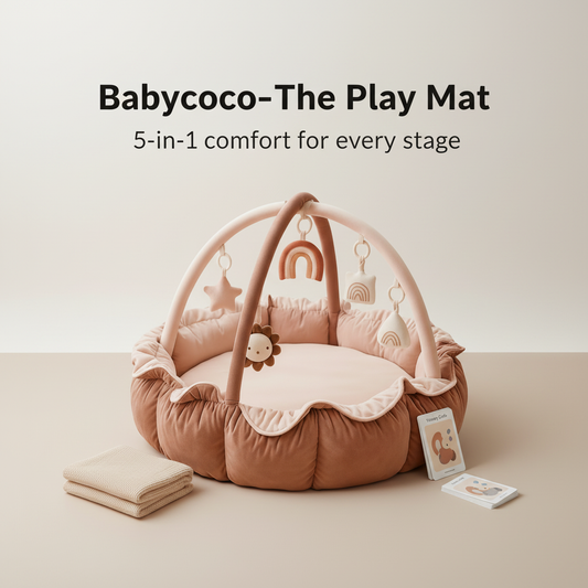 Babycoco-The Play Mat